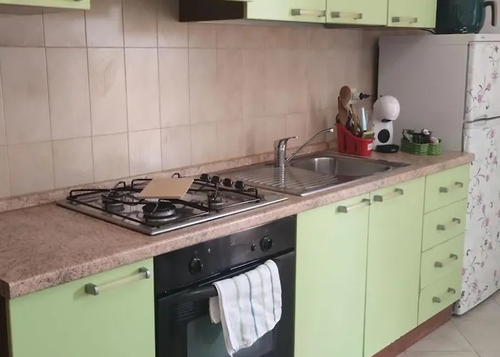 Apartamento Wohnheim Heaven 42r By Interhome Santa María